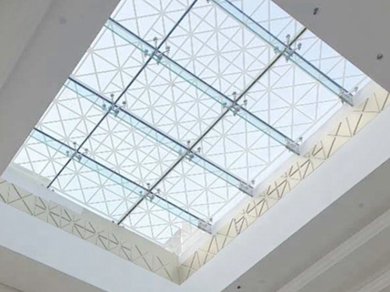 tempered glass