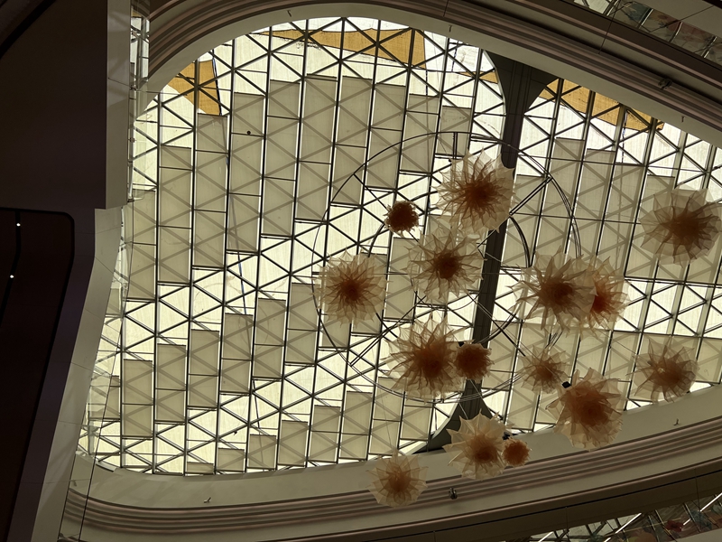 Irregular shape printing insulated glass