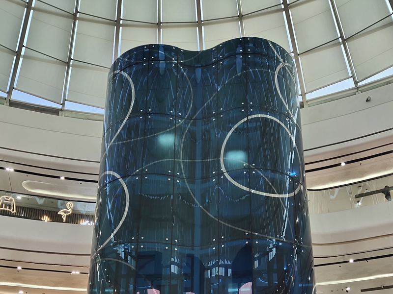 energy-efficient coated glass