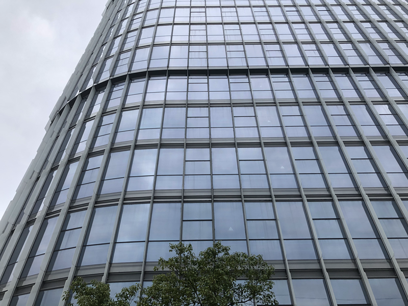 energy-efficient coated glass