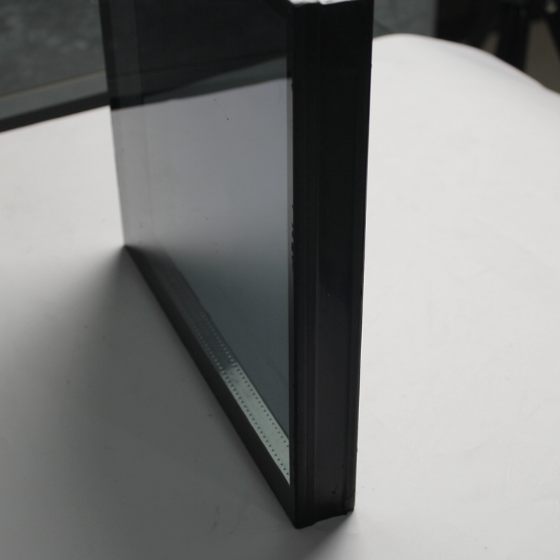 Laminated insulating glazing glass facade insulated glass unit