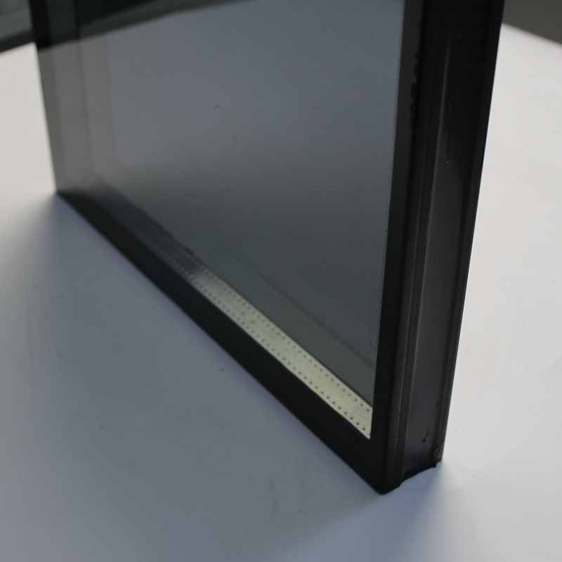 Laminated insulating glazing glass facade insulated glass unit