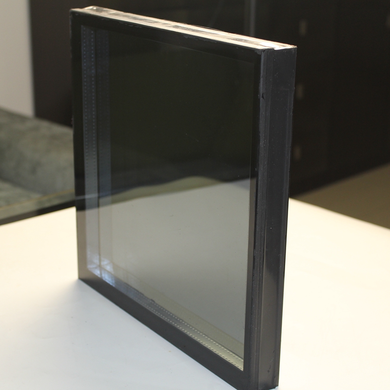 Laminated insulating glazing glass facade insulated glass unit