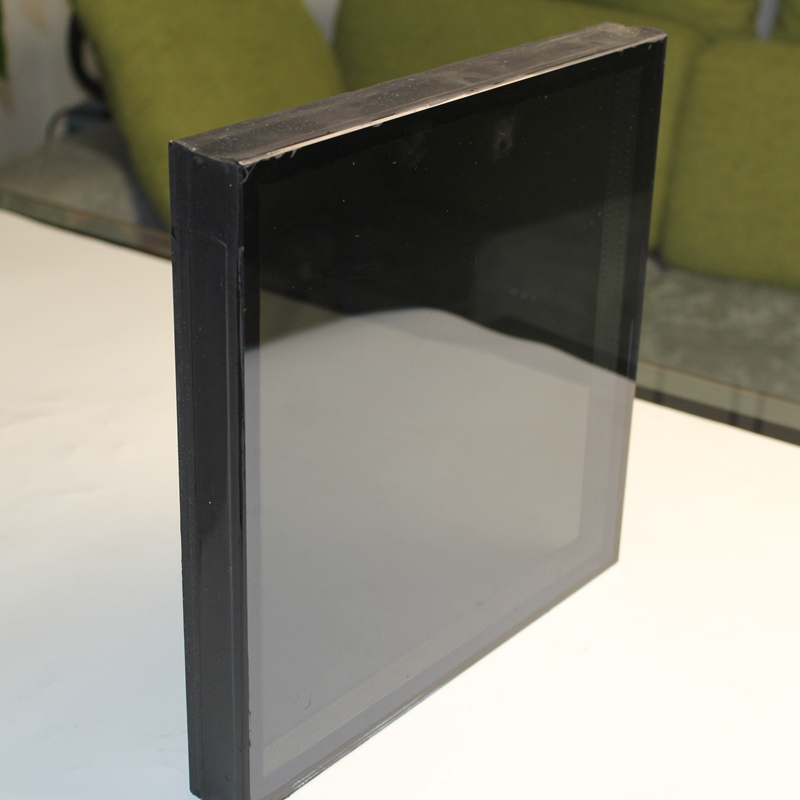 Laminated insulating glazing glass facade insulated glass unit