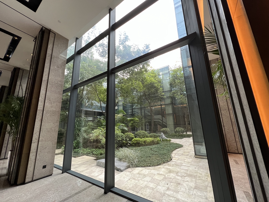insulated glass unit