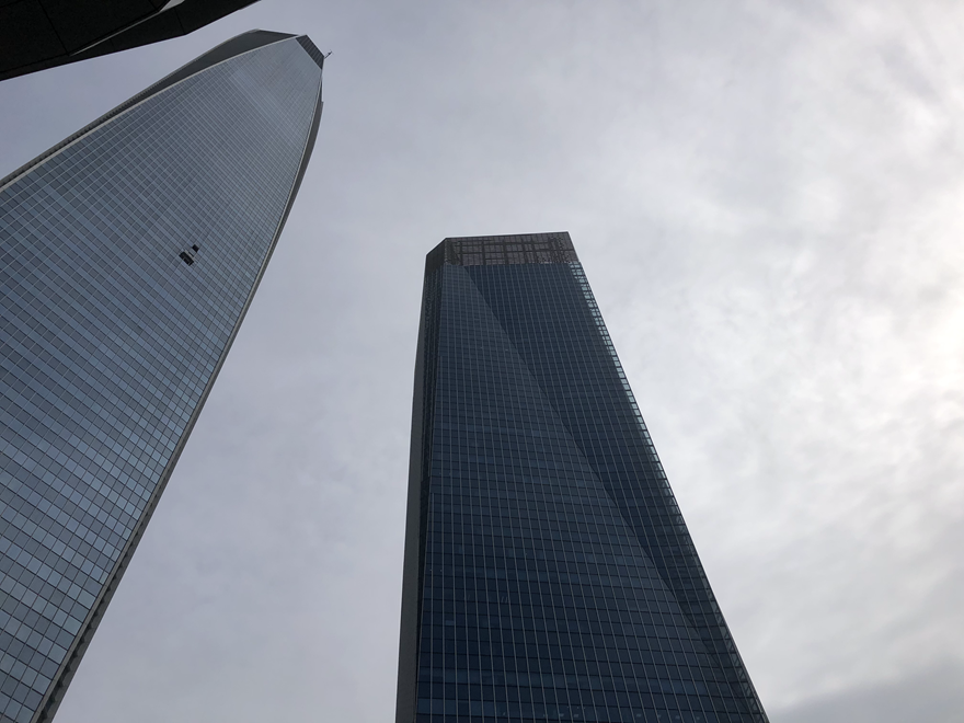 building energy saving glass