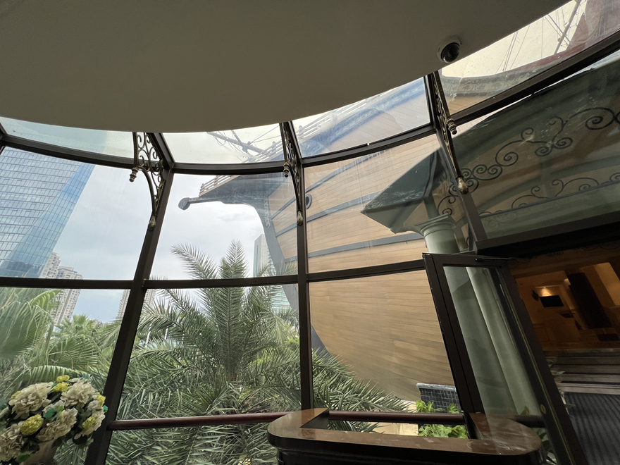 insulated glass unit