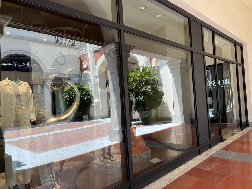 insulated laminated glass