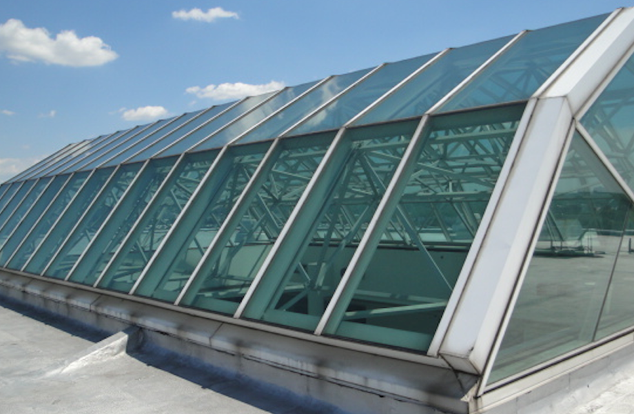 building energy saving glass