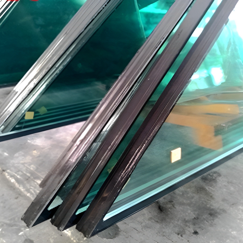 Insulated glass Energy-Saving Glass Curtain Wall