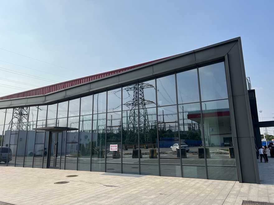 energy-saving laminated glass