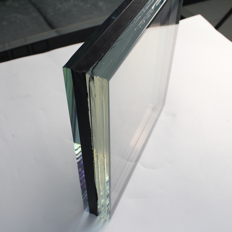 Heat Resistant And Soundproof Thermal laminated Insulated Glass