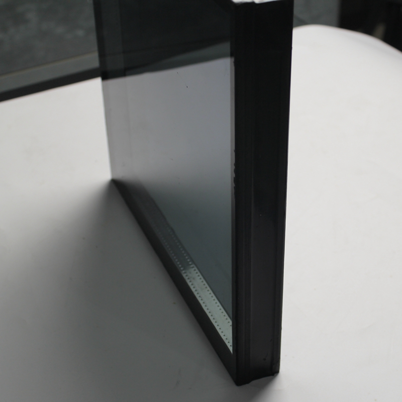 Heat Resistant And Soundproof Thermal laminated Insulated Glass