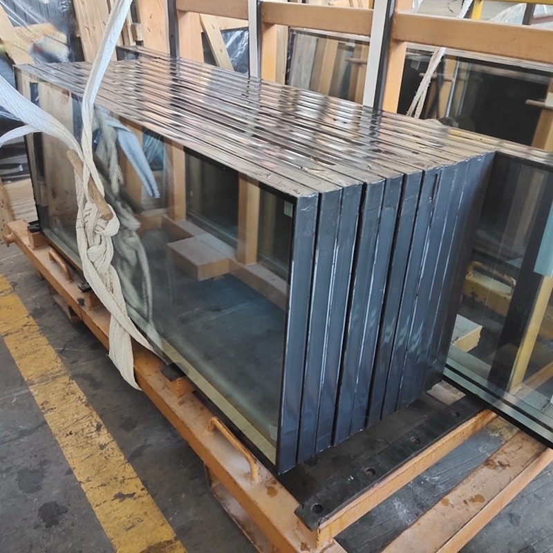 Laminated Glazing Heatproof Soundproof Energy Saving Glass