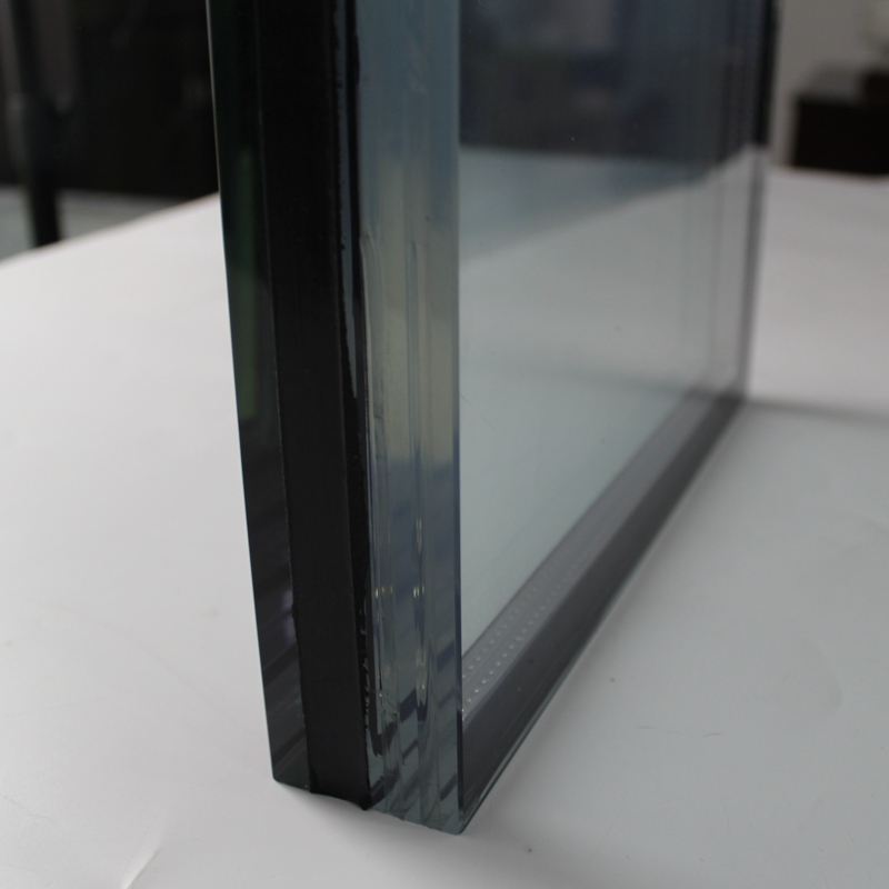 Laminated Glazing Heatproof Soundproof Energy Saving Glass