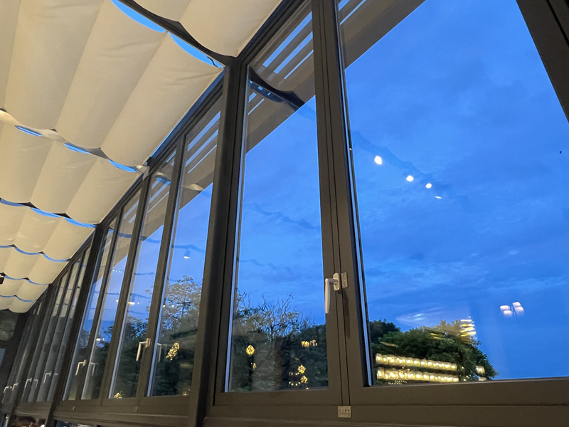 high security glass
