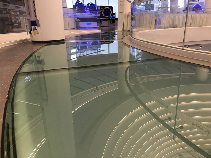 high security glass