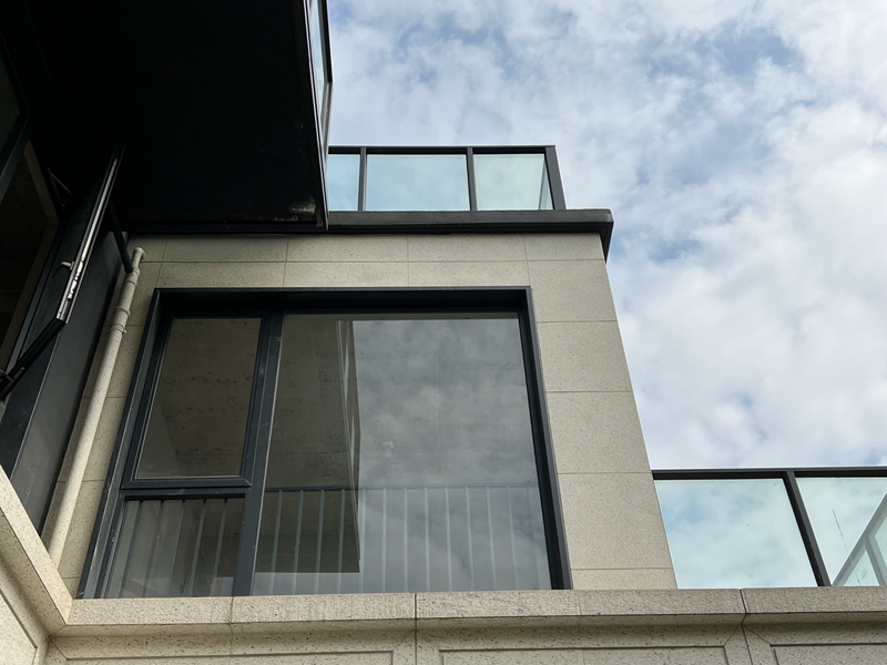 laminated insulated glass