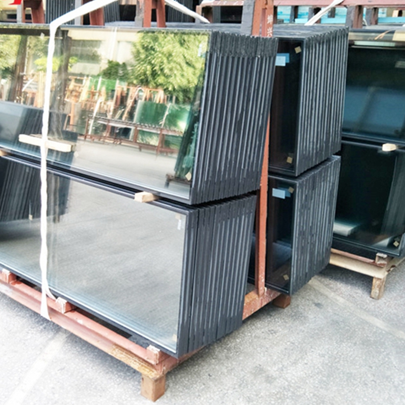 Laminated Insulating Safety Building Glass
