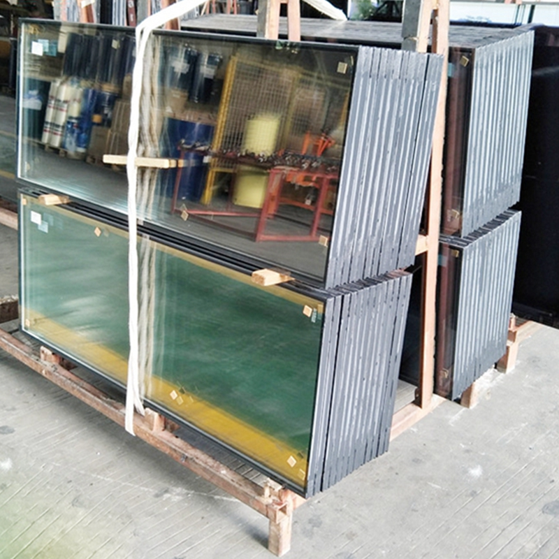 Laminated Insulating Safety Building Glass