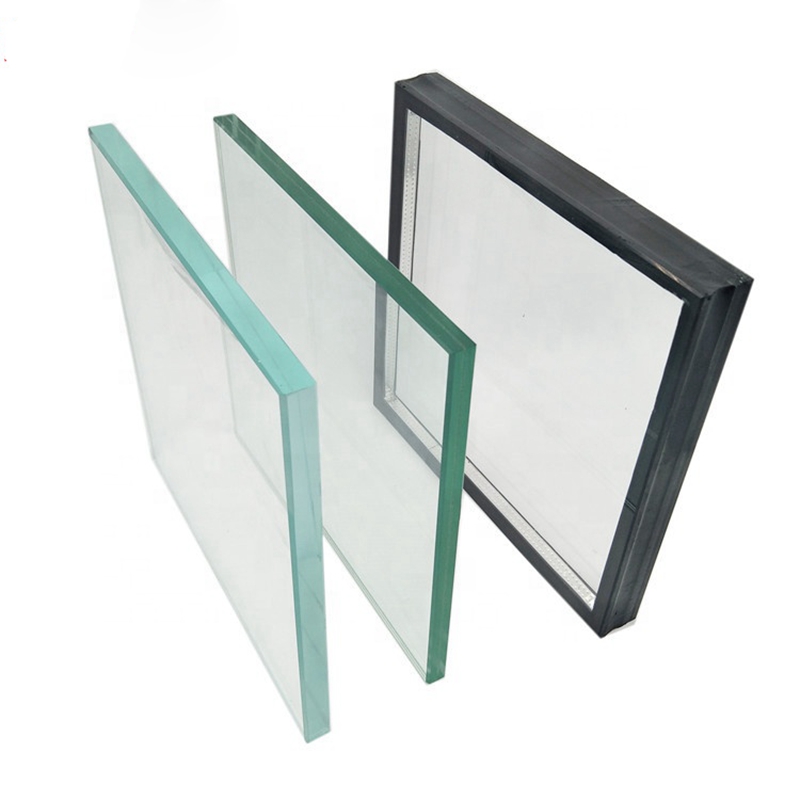 Laminated Insulated Double Glazed Building Glass Floor