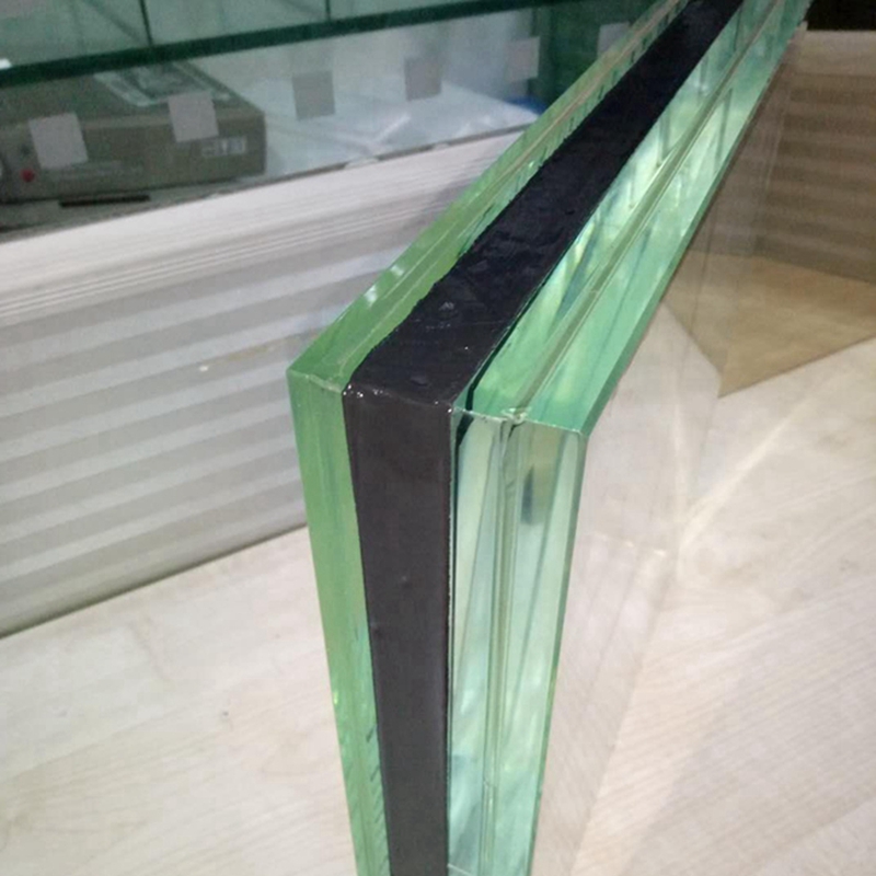 Laminated Insulated Double Glazed Building Glass Floor