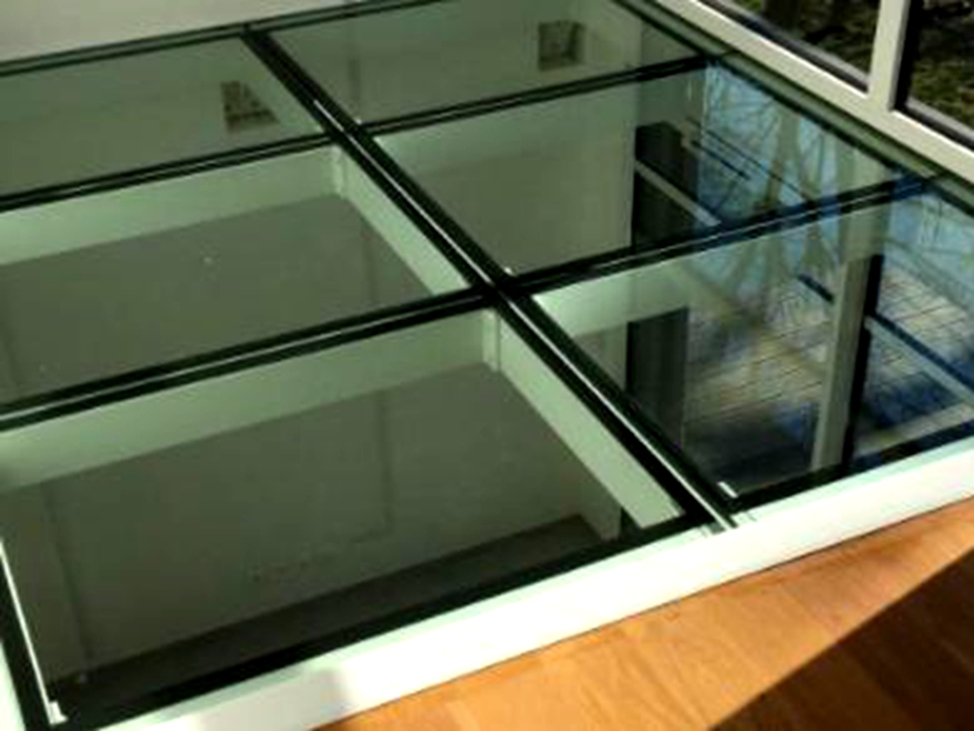 insulated building glass