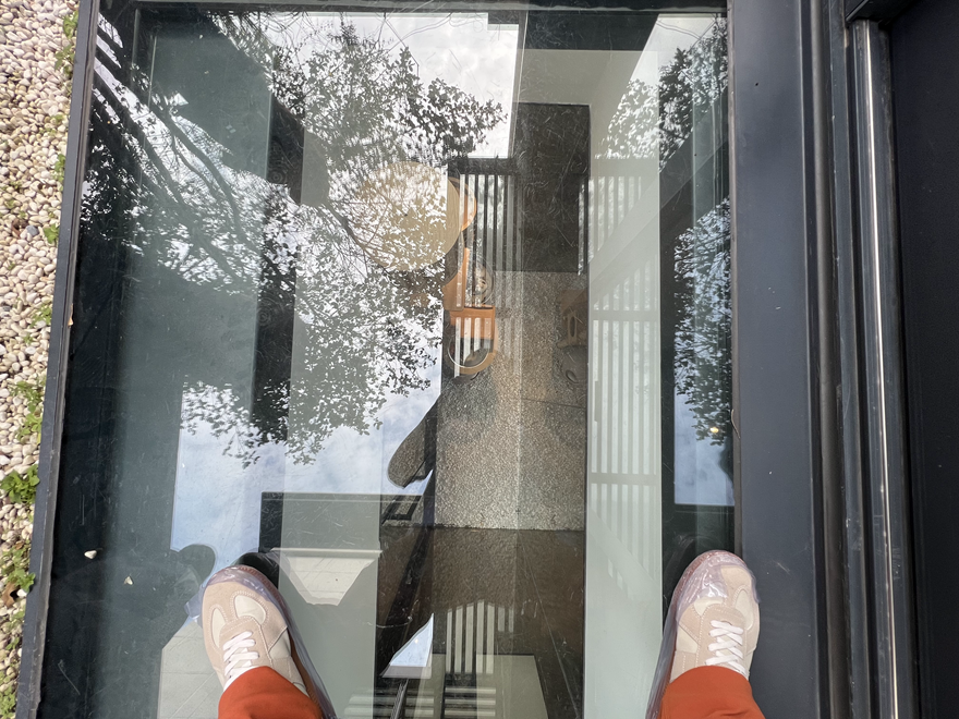 insulated building glass