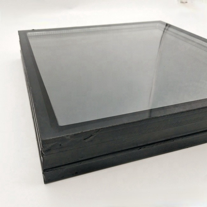 Triple Glazing Glass for Glass Facade and Curtain Wall