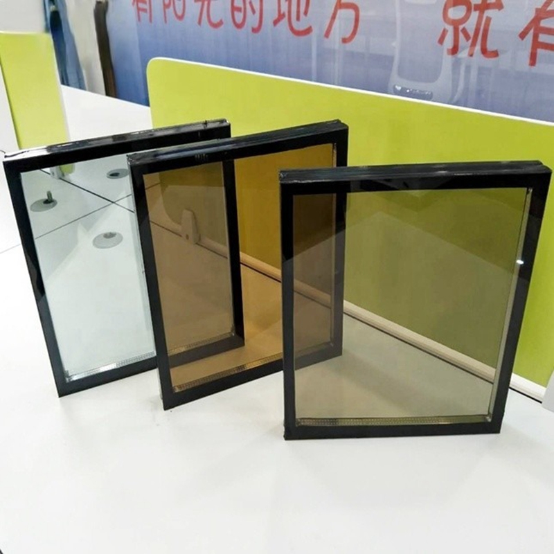 Triple Glazing Glass for Glass Facade and Curtain Wall
