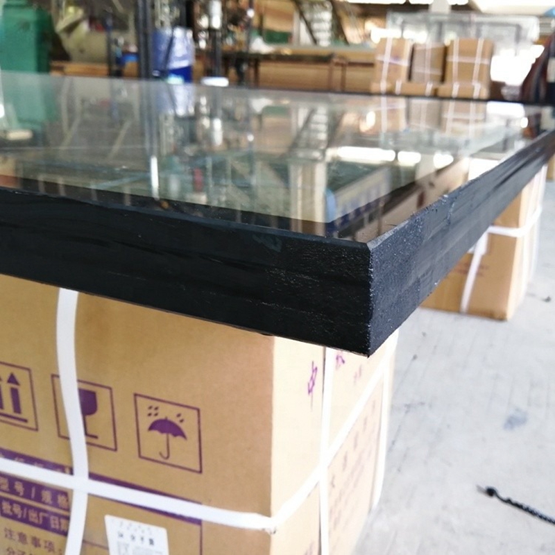 Triple Glazing Glass for Glass Facade and Curtain Wall