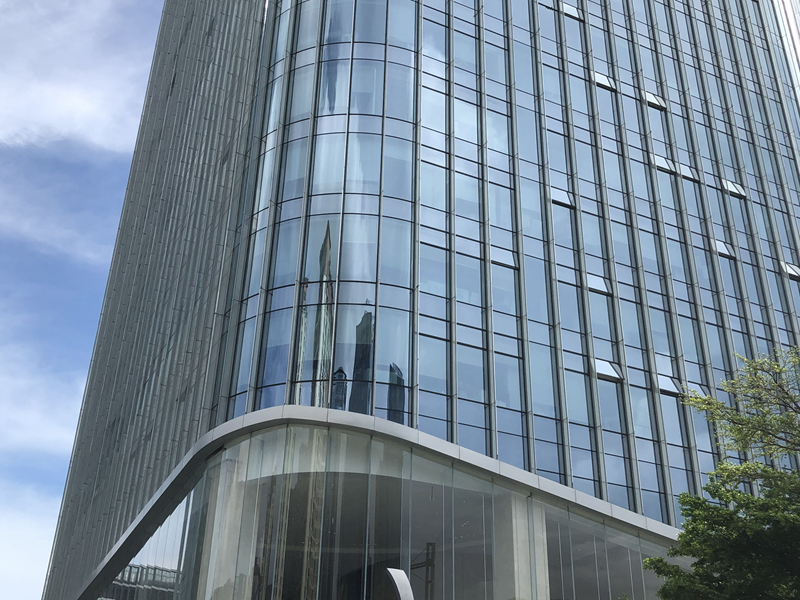 double glazing glass