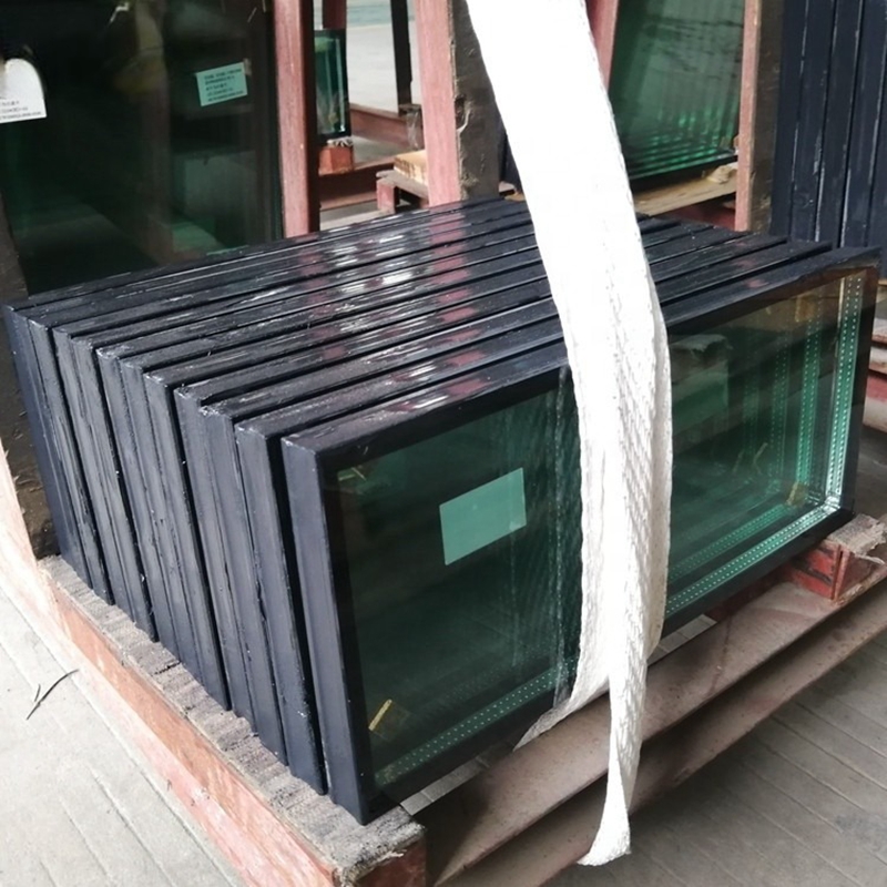 Energy Efficient Triple Glazed Insulated Glass