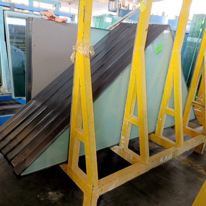 Energy Efficient Triple Glazed Insulated Glass