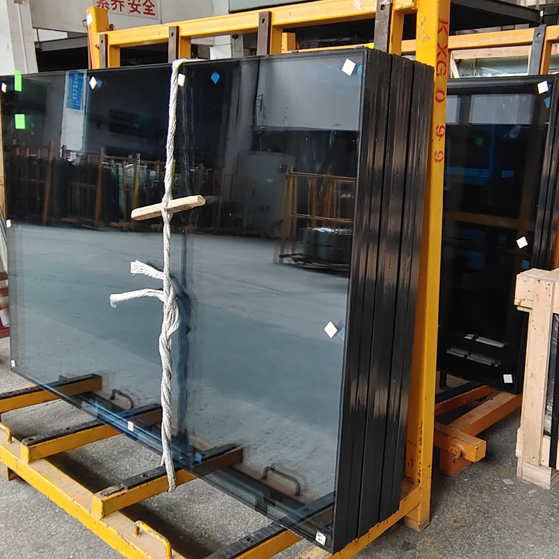 Energy Efficient Triple Glazed Insulated Glass