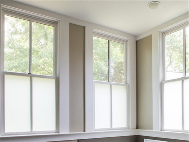 tempered opaque glass