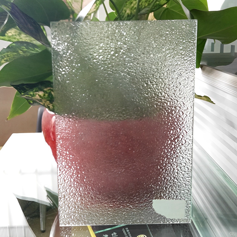 Safety Opaque Glass for Frosted Tempered Glass Partition
