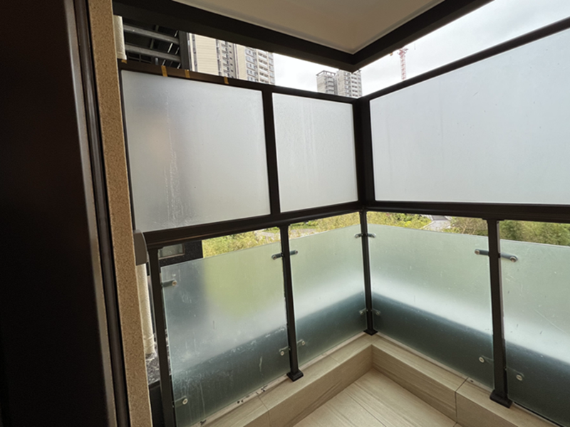 Acid Etched tempered Glass Acid Etched tempered Glass