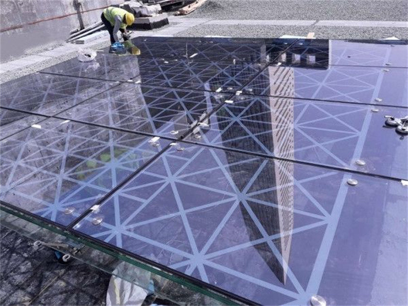 Digital Printing Glass