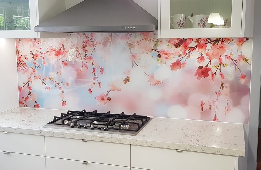 Digital Printing Glass