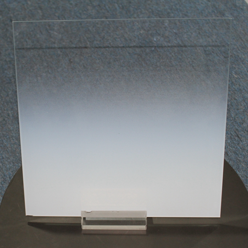 Silkscreen Printing Tempered Glass