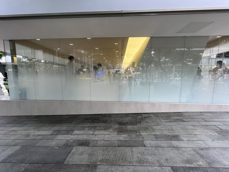 Decorative Colored Glass