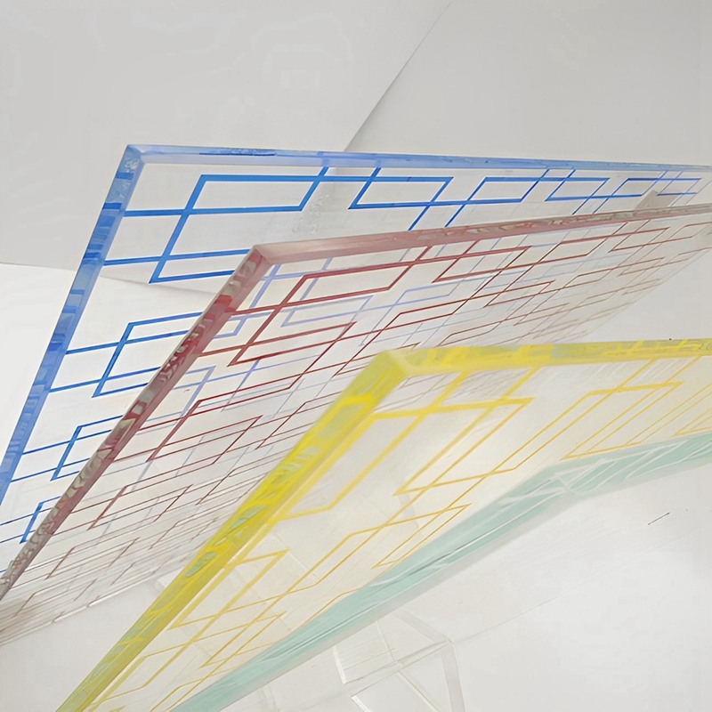 Silkscreen Printing Ceramic safety paint Glass