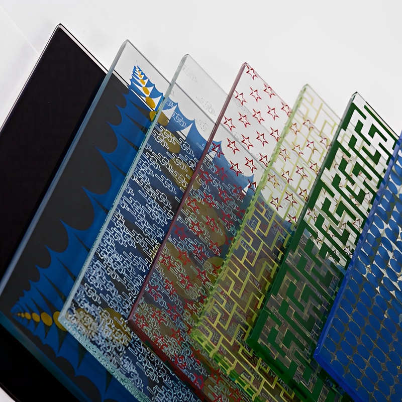 Silkscreen Printing Ceramic safety paint Glass