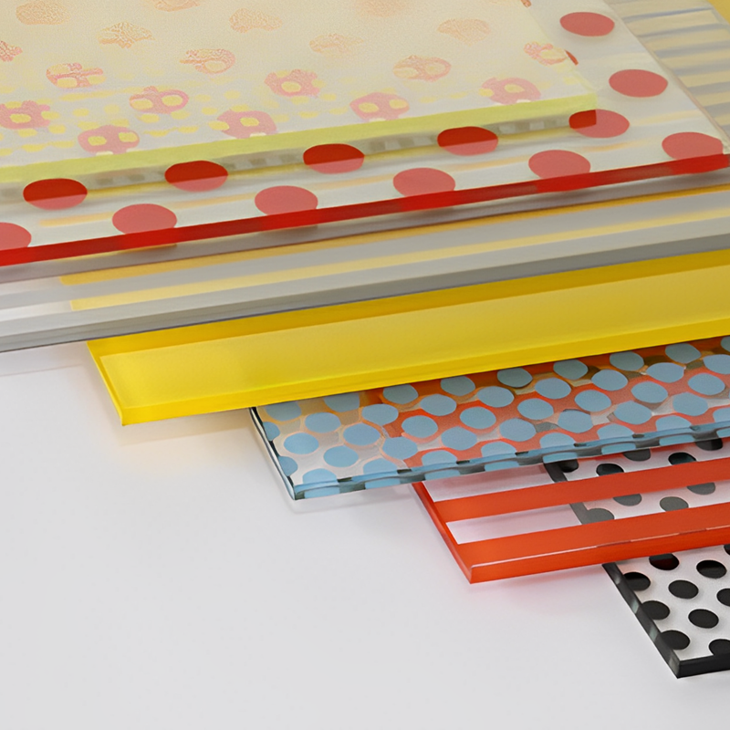 Silkscreen Printing Ceramic safety paint Glass