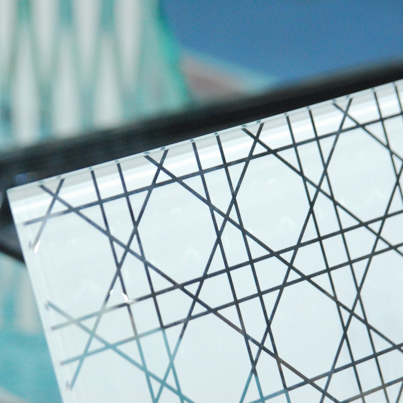 Silkscreen Printing Ceramic safety paint Glass