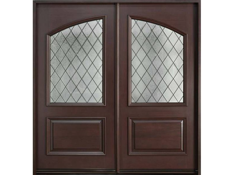 wire mesh glass