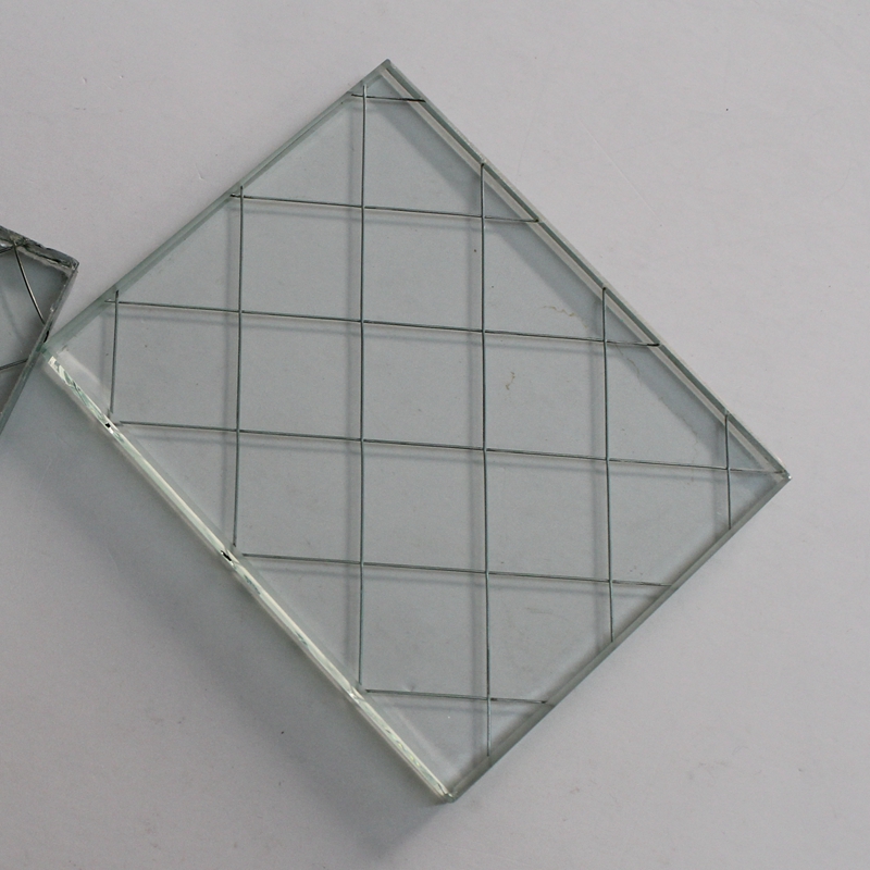 Wire Mesh Security Glass