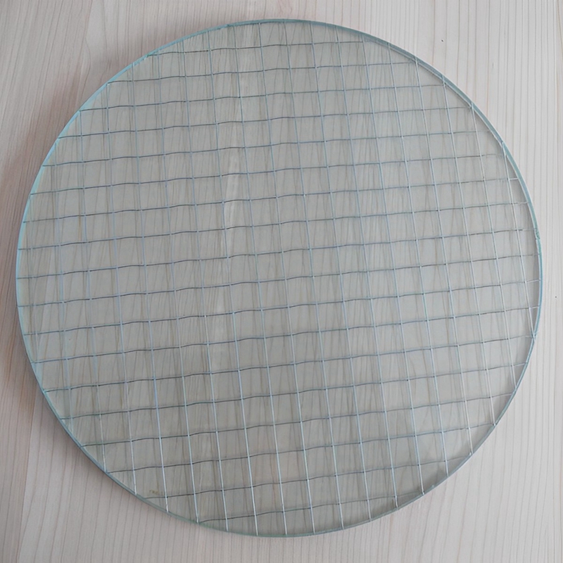 Fire Proof Wire Mesh Glass