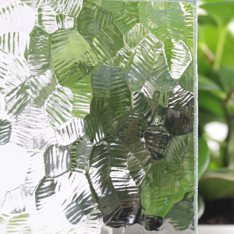 Different Types of Opaque Fluted Glass
